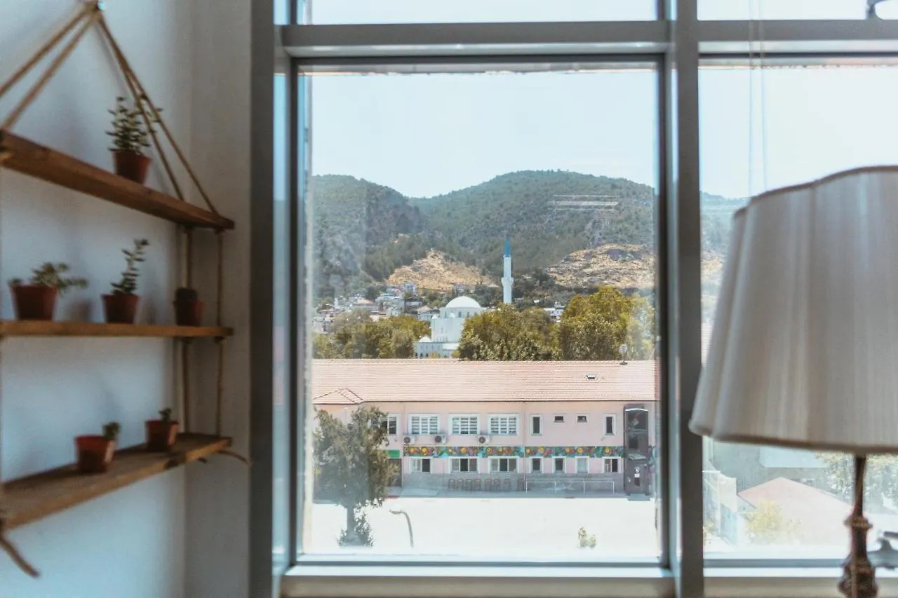 Blue Bells Hostel Fethiye