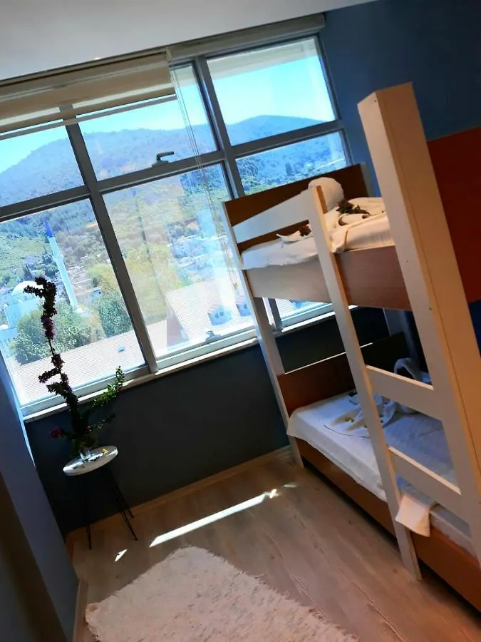 Blue Bells Hostel Fethiye Turkey