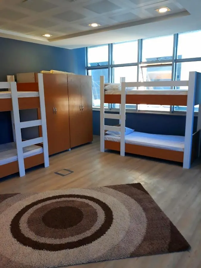Blue Bells Hostel Fethiye Turkey