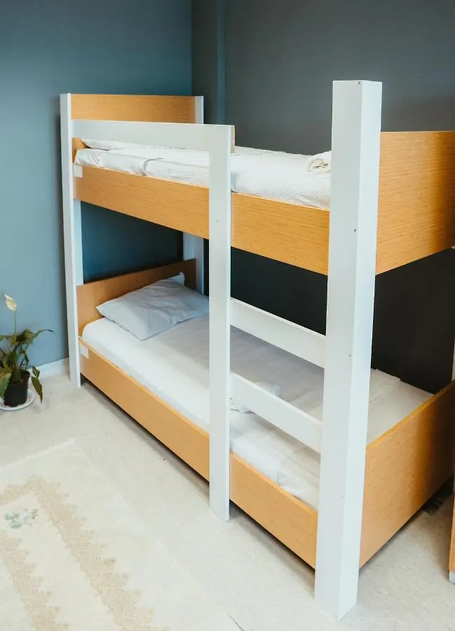 Blue Bells Hostel Fethiye