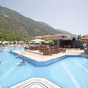 4* Otel Asena Beach