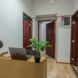 Global - Freedom Square Hostel Tbilisi