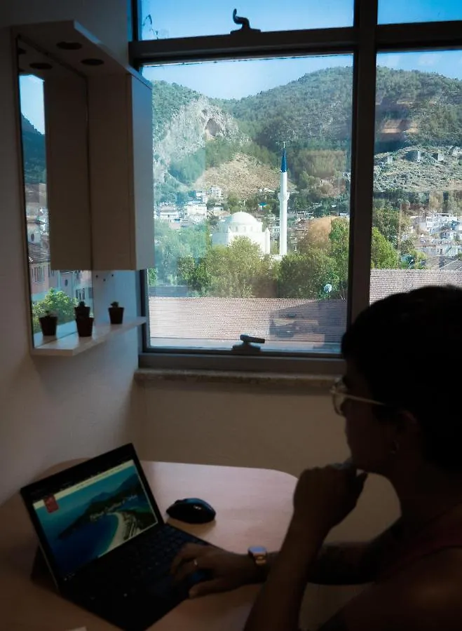 Blue Bells Hostel Fethiye