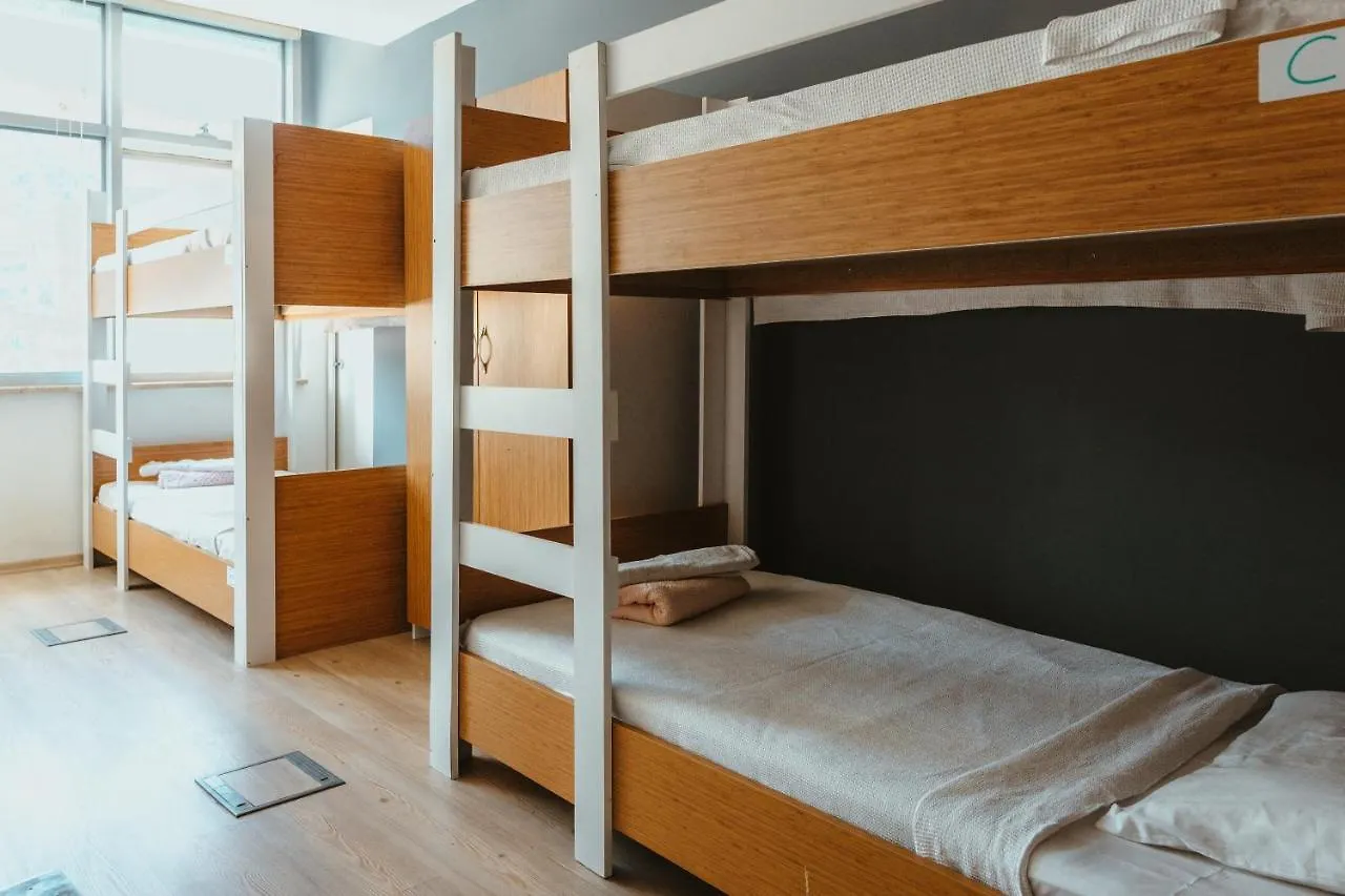 Blue Bells Hostel Fethiye Turchia
